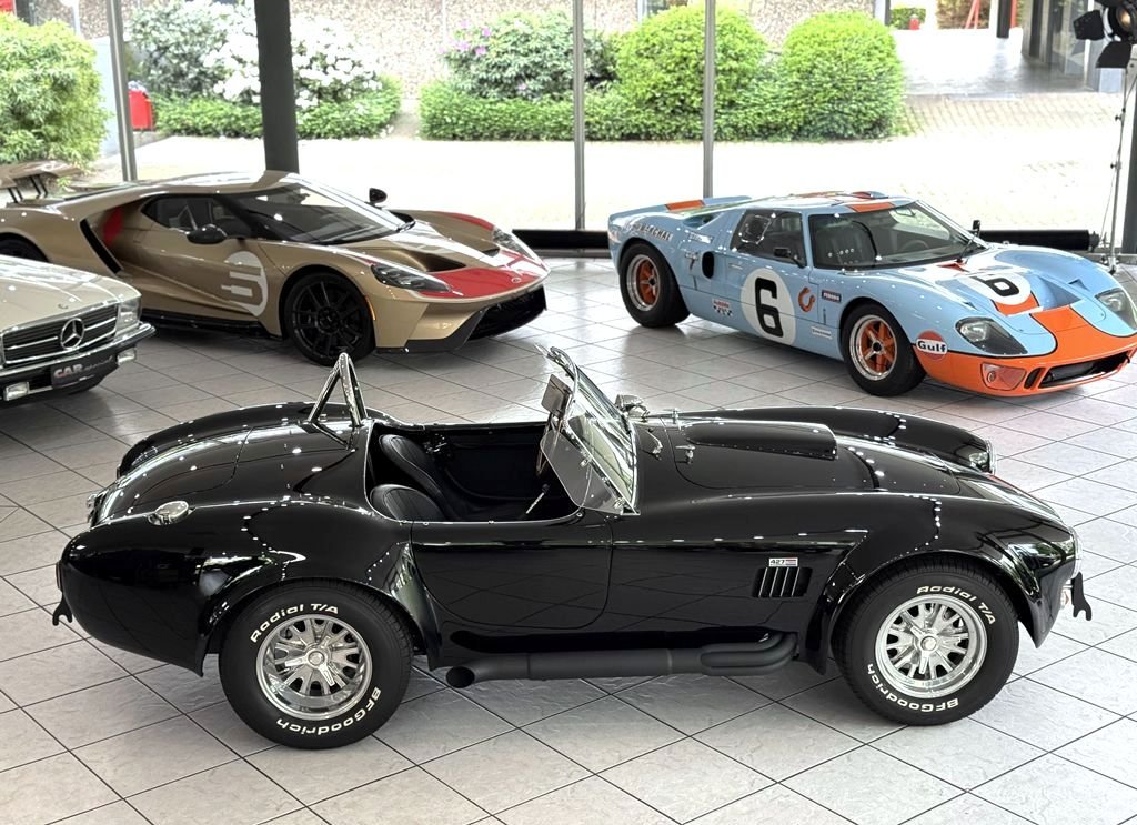 1965 Shelby Cobra - Original 427 Shelby Cobra 7.0 V8 Lizenzbau by Superformance, foto 1
