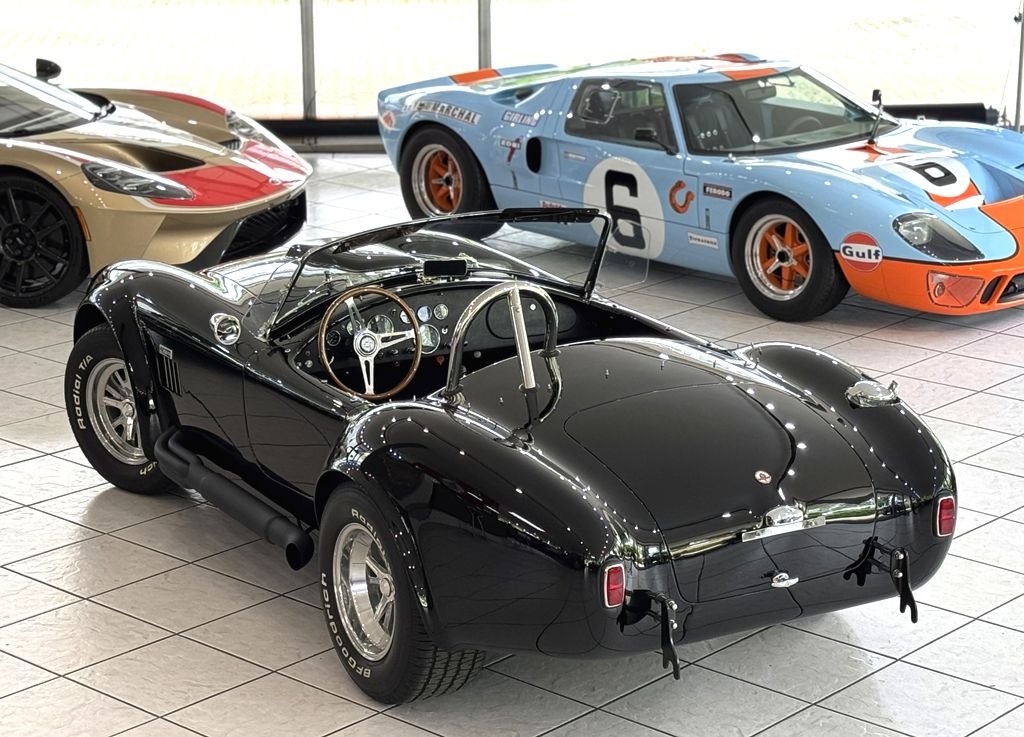 1965 Shelby Cobra - Original 427 Shelby Cobra 7.0 V8 Lizenzbau by Superformance, foto 7