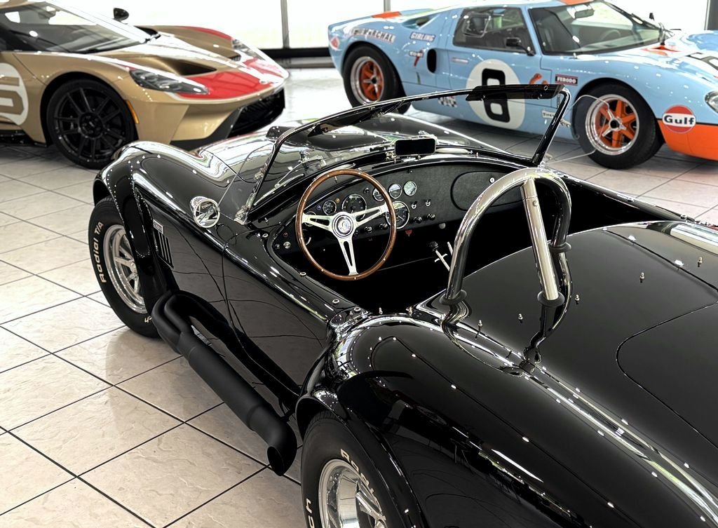1965 Shelby Cobra - Original 427 Shelby Cobra 7.0 V8 Lizenzbau by Superformance, foto 8