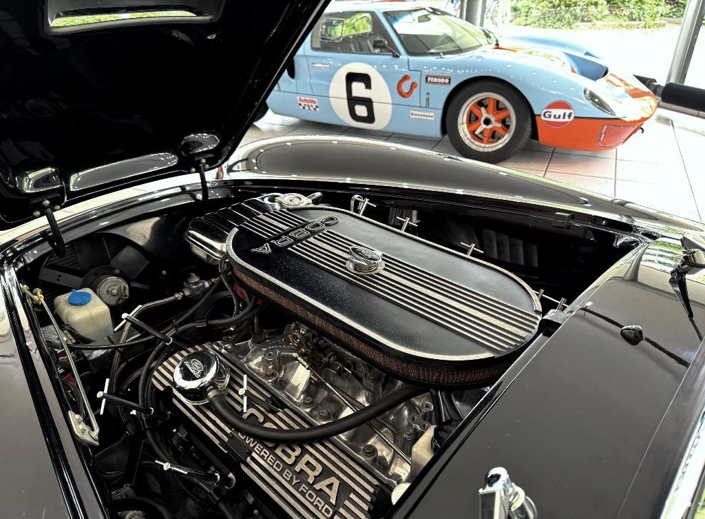 1965 Shelby Cobra - Original 427 Shelby Cobra 7.0 V8 Lizenzbau by Superformance, foto 4