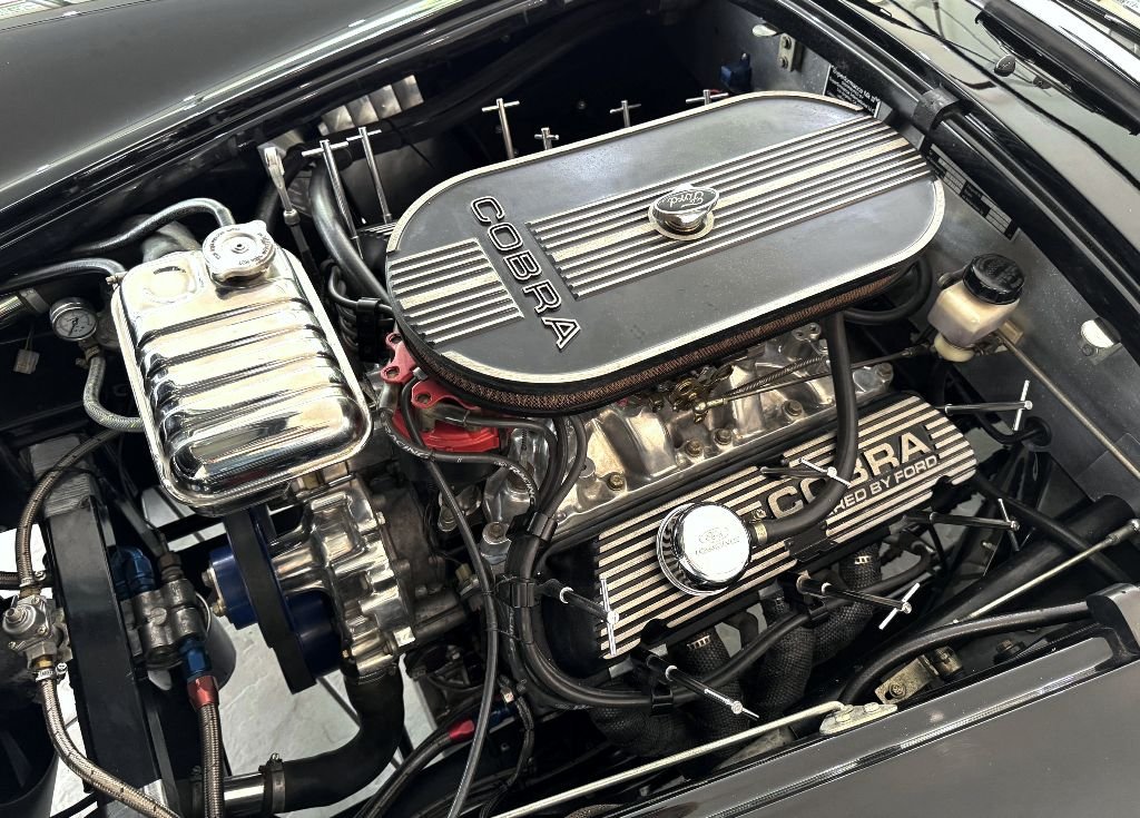 1965 Shelby Cobra - Original 427 Shelby Cobra 7.0 V8 Lizenzbau by Superformance, foto 5