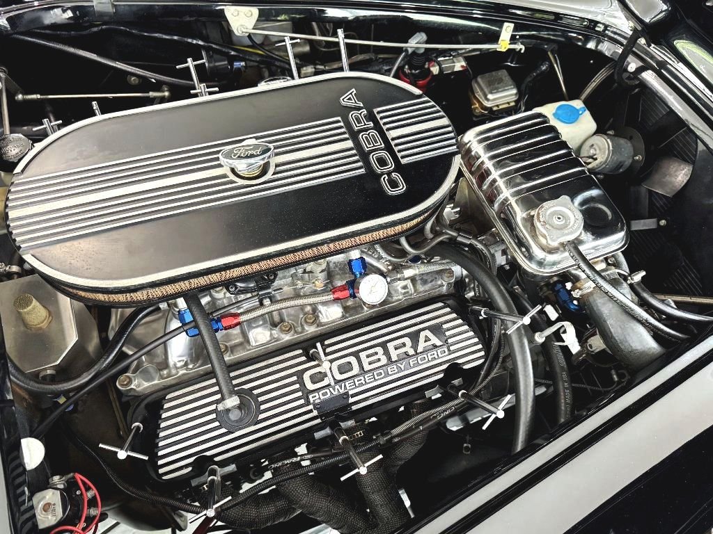 1965 Shelby Cobra - Original 427 Shelby Cobra 7.0 V8 Lizenzbau by Superformance, foto 6
