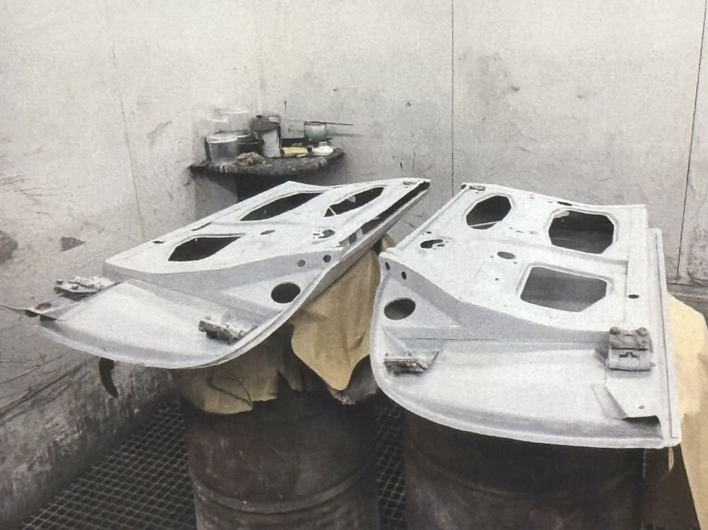 1959 Porsche 356 - 1959 Porsche 356 A 1600 S Cabrio T2 - Total Restauration, foto 8