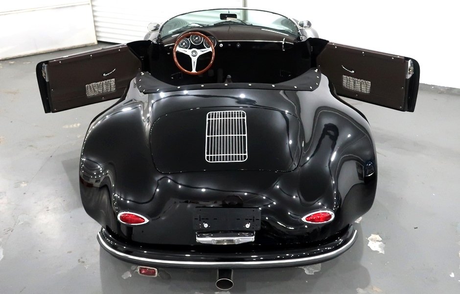 1969 Vintage Roadster - 1969 Vintage ,, Wide Body ,, Roadster like Chamonix Beck RCH JPS, foto 2