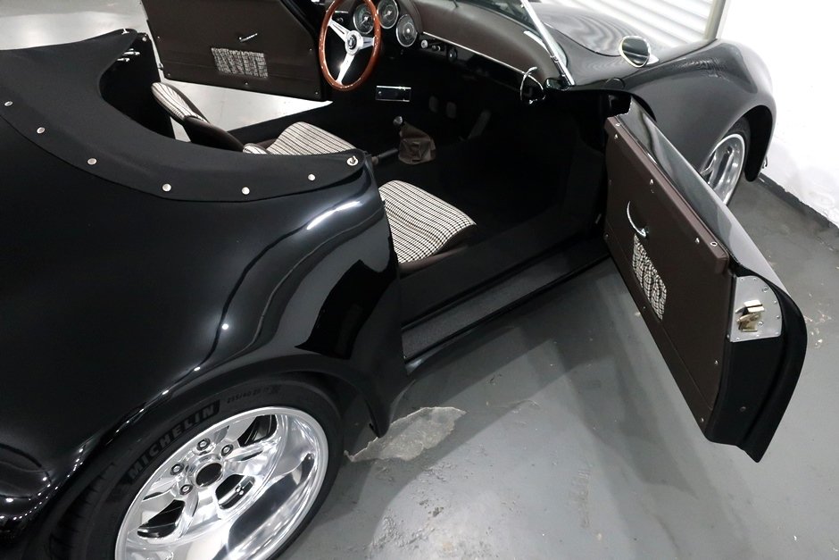 1969 Vintage Roadster - 1969 Vintage ,, Wide Body ,, Roadster like Chamonix Beck RCH JPS, foto 4