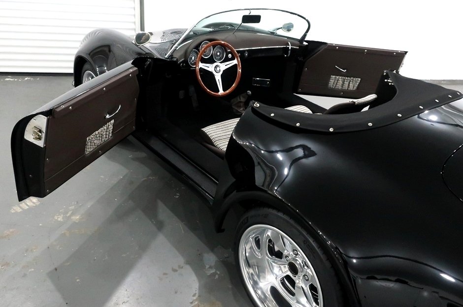 1969 Vintage Roadster - 1969 Vintage ,, Wide Body ,, Roadster like Chamonix Beck RCH JPS, foto 3