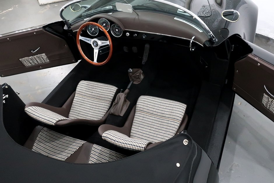 1969 Vintage Roadster - 1969 Vintage ,, Wide Body ,, Roadster like Chamonix Beck RCH JPS, foto 5