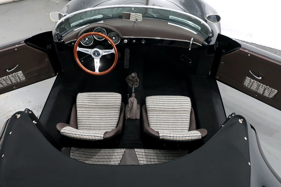 1969 Vintage Roadster - 1969 Vintage ,, Wide Body ,, Roadster like Chamonix Beck RCH JPS, foto 12