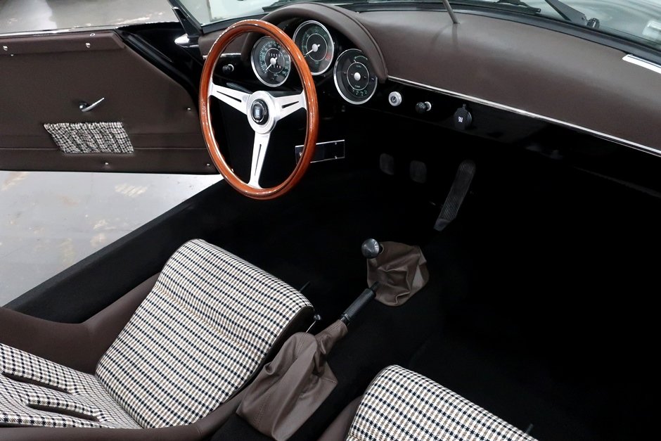 1969 Vintage Roadster - 1969 Vintage ,, Wide Body ,, Roadster like Chamonix Beck RCH JPS, foto 11