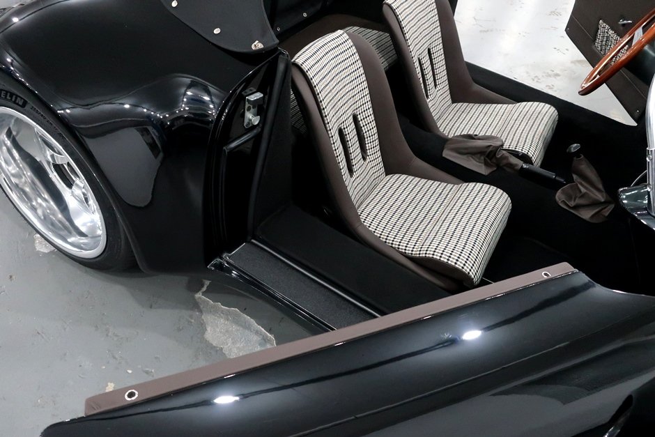 1969 Vintage Roadster - 1969 Vintage ,, Wide Body ,, Roadster like Chamonix Beck RCH JPS, foto 6
