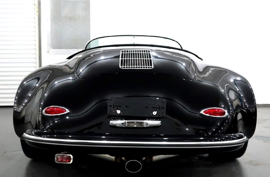1969 Vintage Roadster - 1969 Vintage ,, Wide Body ,, Roadster like Chamonix Beck RCH JPS, foto 1