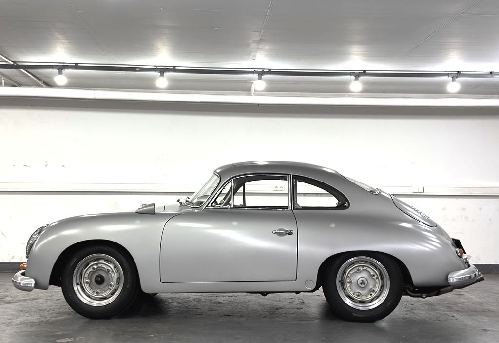 1959 Porsche 356 - 1959 Porsche 356 A Carrera GT 2.0 Aluminium Lightweight Coupe – Tribute, foto 1