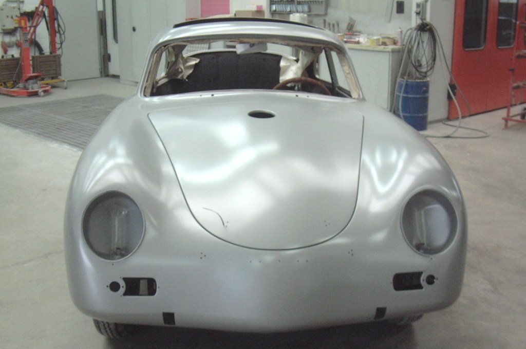 1959 Porsche 356 - 1959 Porsche 356 A Carrera GT 2.0 Aluminium Lightweight Coupe – Tribute, foto 12
