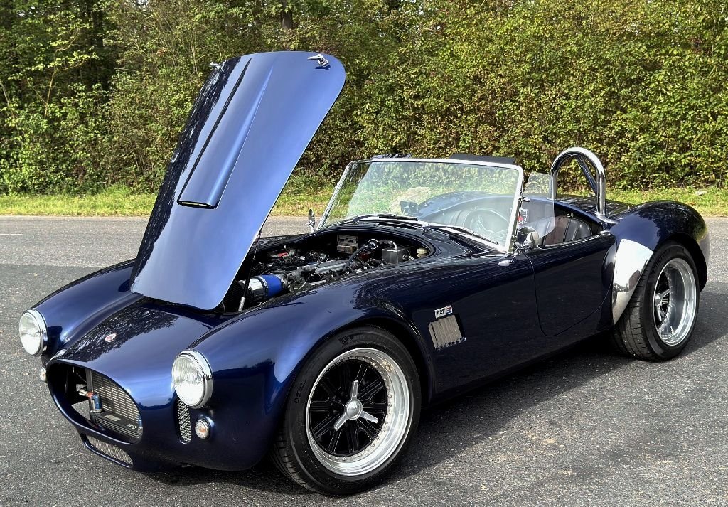 1963 CN Cobra - 1963 CN Cobra 5,7 Liter V8 Classic Roadster Deutsche Zulassung, foto 8
