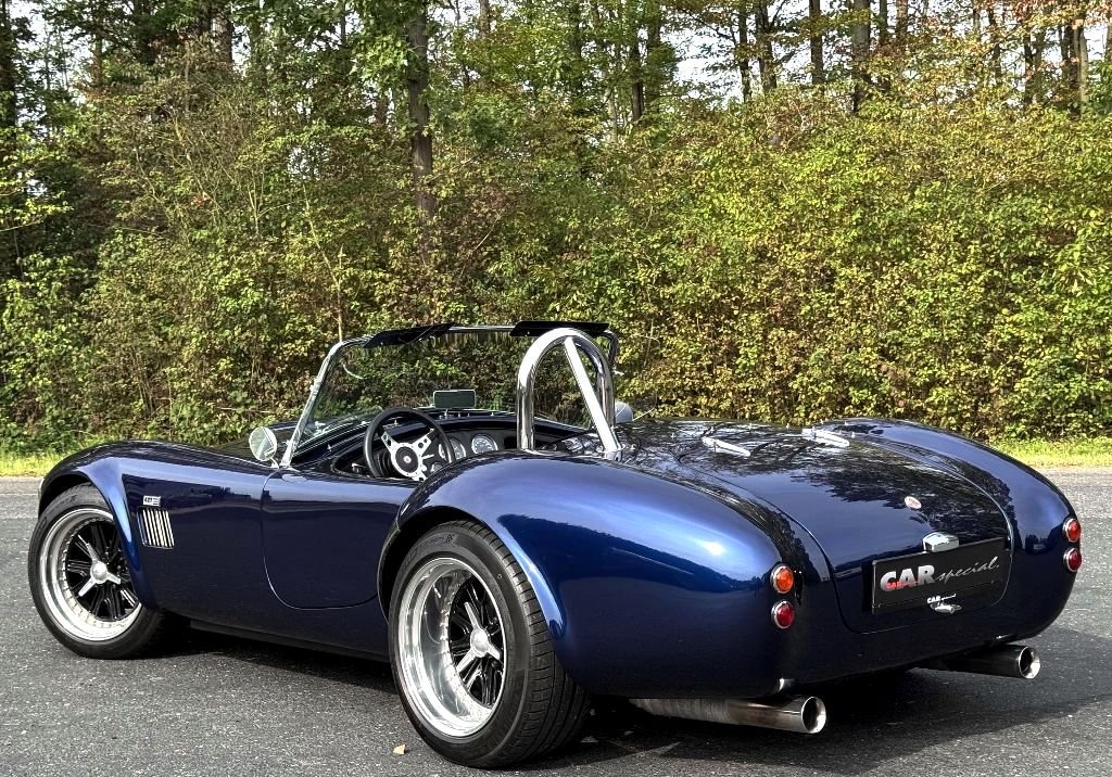 1963 CN Cobra - 1963 CN Cobra 5,7 Liter V8 Classic Roadster Deutsche Zulassung, foto 11