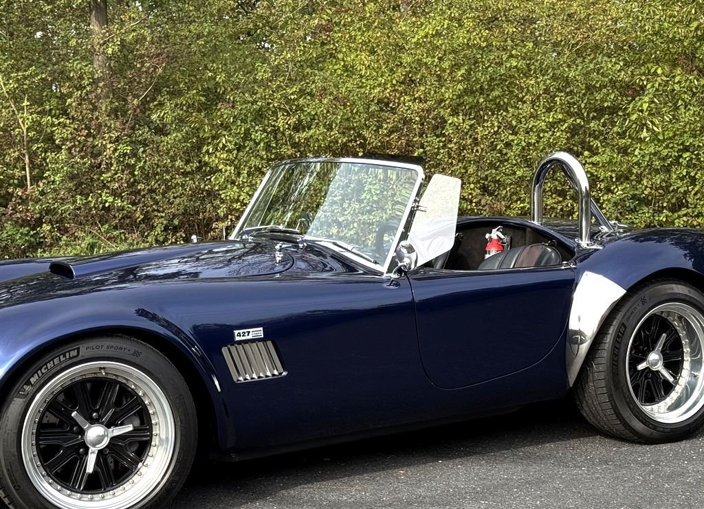 1963 Shelby Cobra - 1963 CN Cobra 5,7 Liter V8 Classic Roadster, foto 5