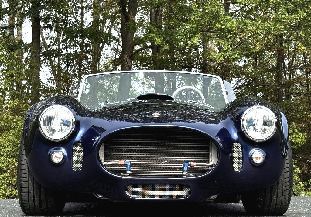 1963 Shelby Cobra - 1963 CN Cobra 5,7 Liter V8 Classic Roadster, foto 7
