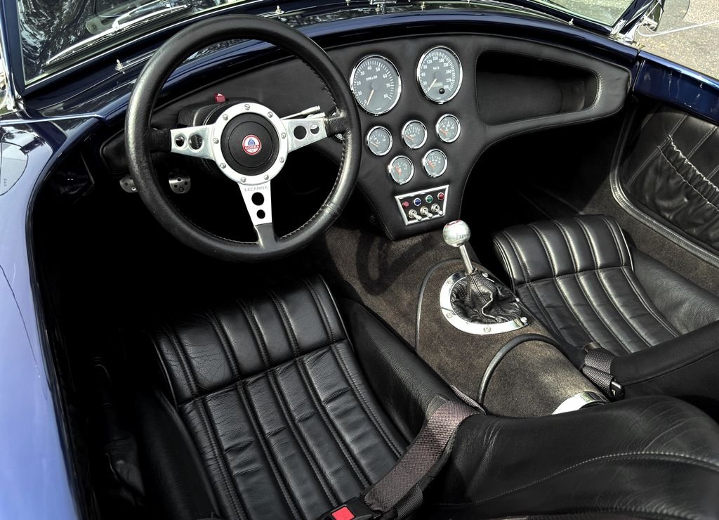 1963 Shelby Cobra - 1963 CN Cobra 5,7 Liter V8 Classic Roadster, foto 11