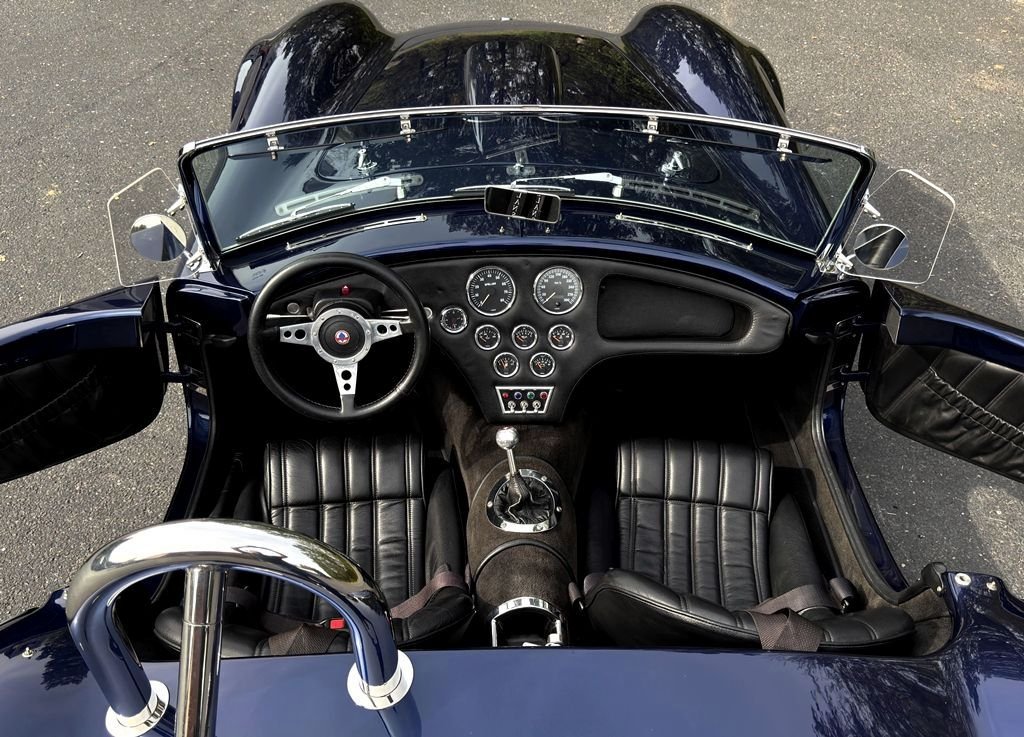 1963 Shelby Cobra - 1963 CN Cobra 5,7 Liter V8 Classic Roadster, foto 8