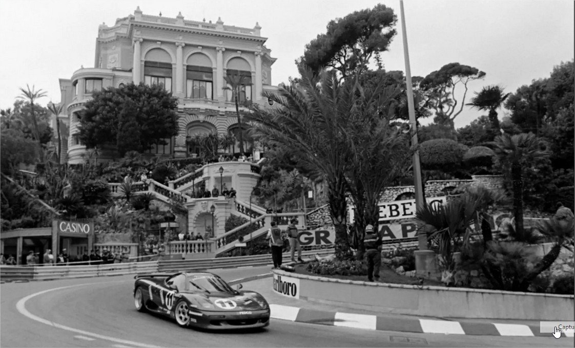1990 Jaguar XJR-15 - Winner ex Works Road Legal ! and the only one known with 7 Liters engine !, foto 1