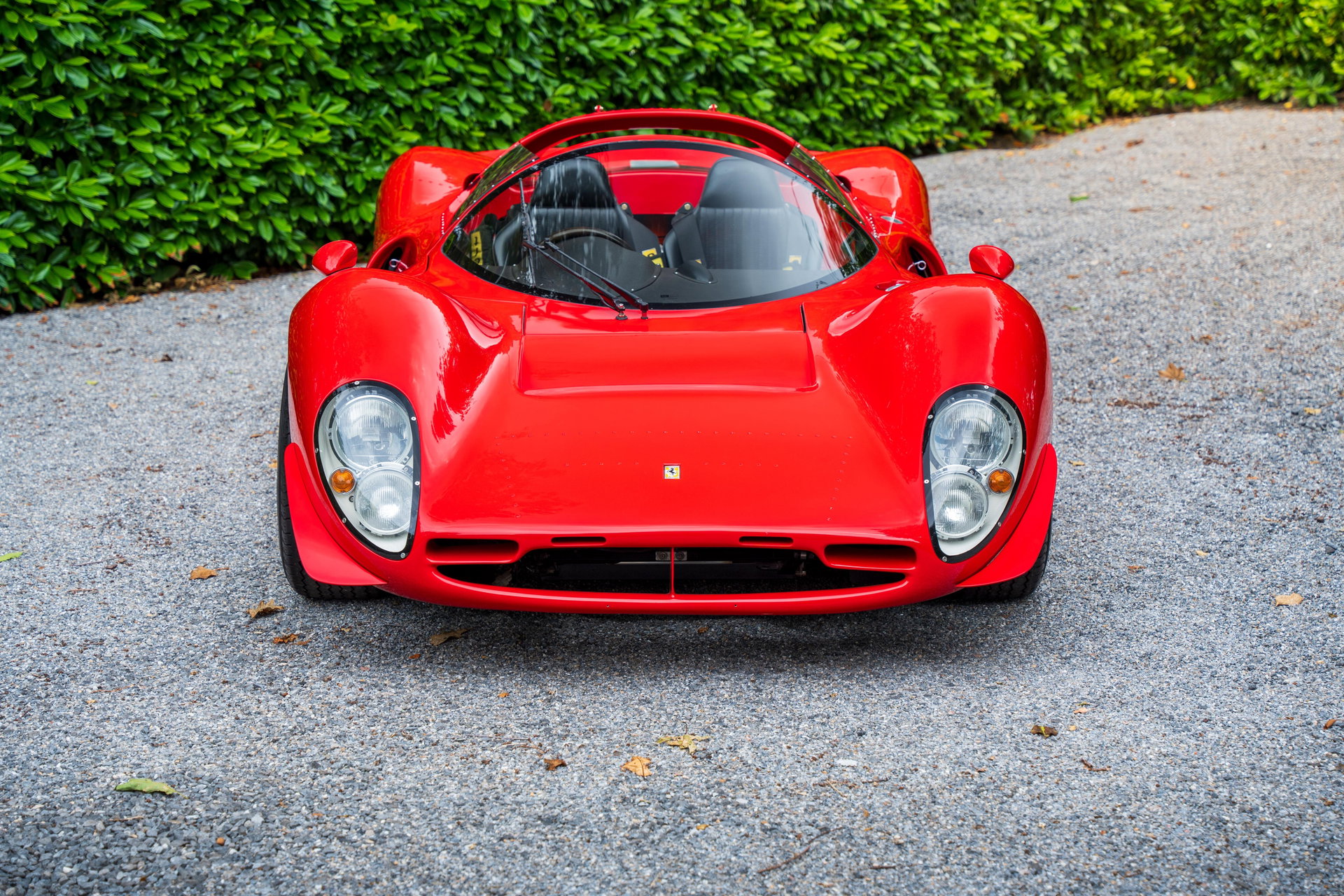 1978 Ferrari P4 Prototype - 330 P4 Rebodied, foto 2