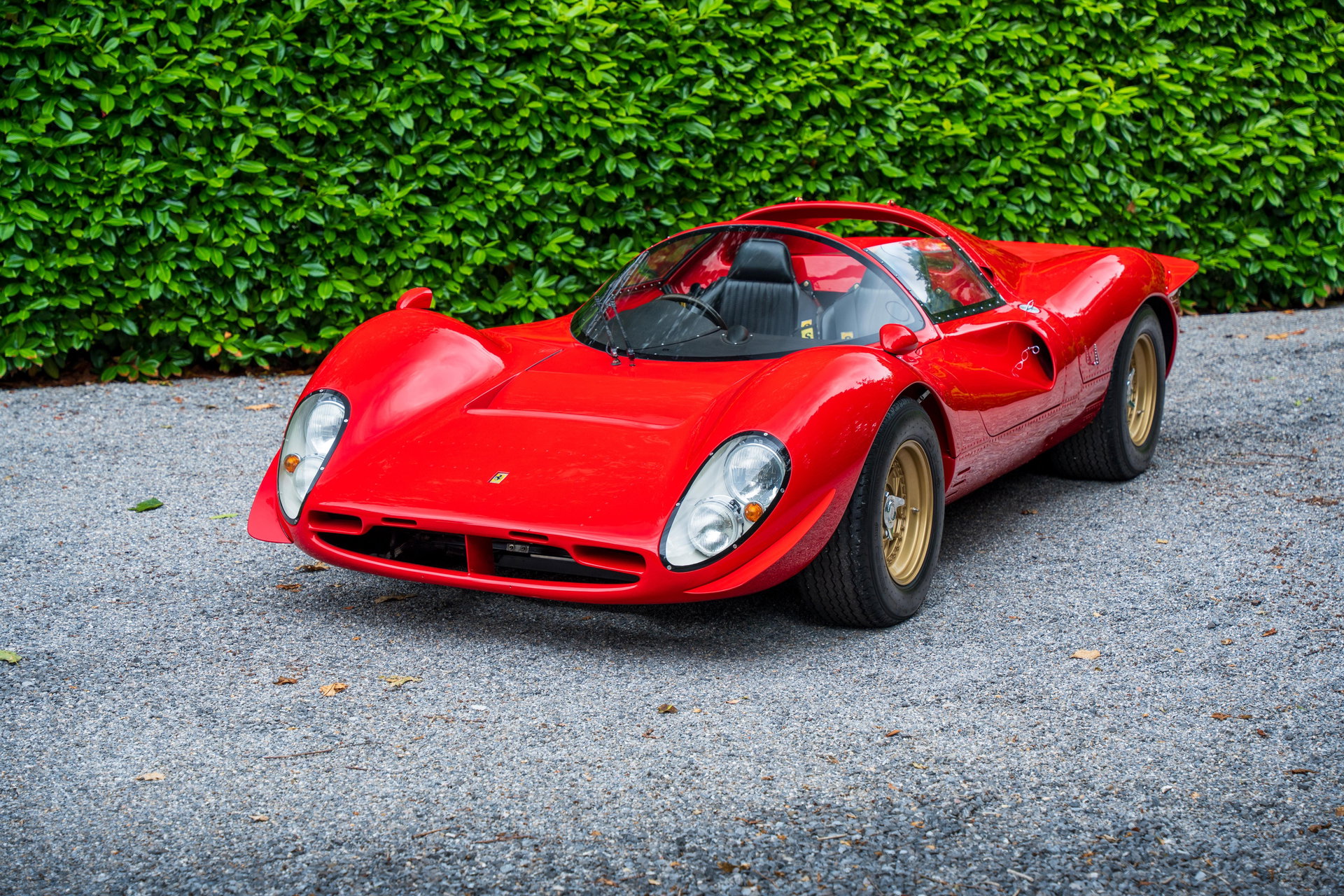 1978 Ferrari P4 Prototype - 330 P4 Rebodied, foto 3