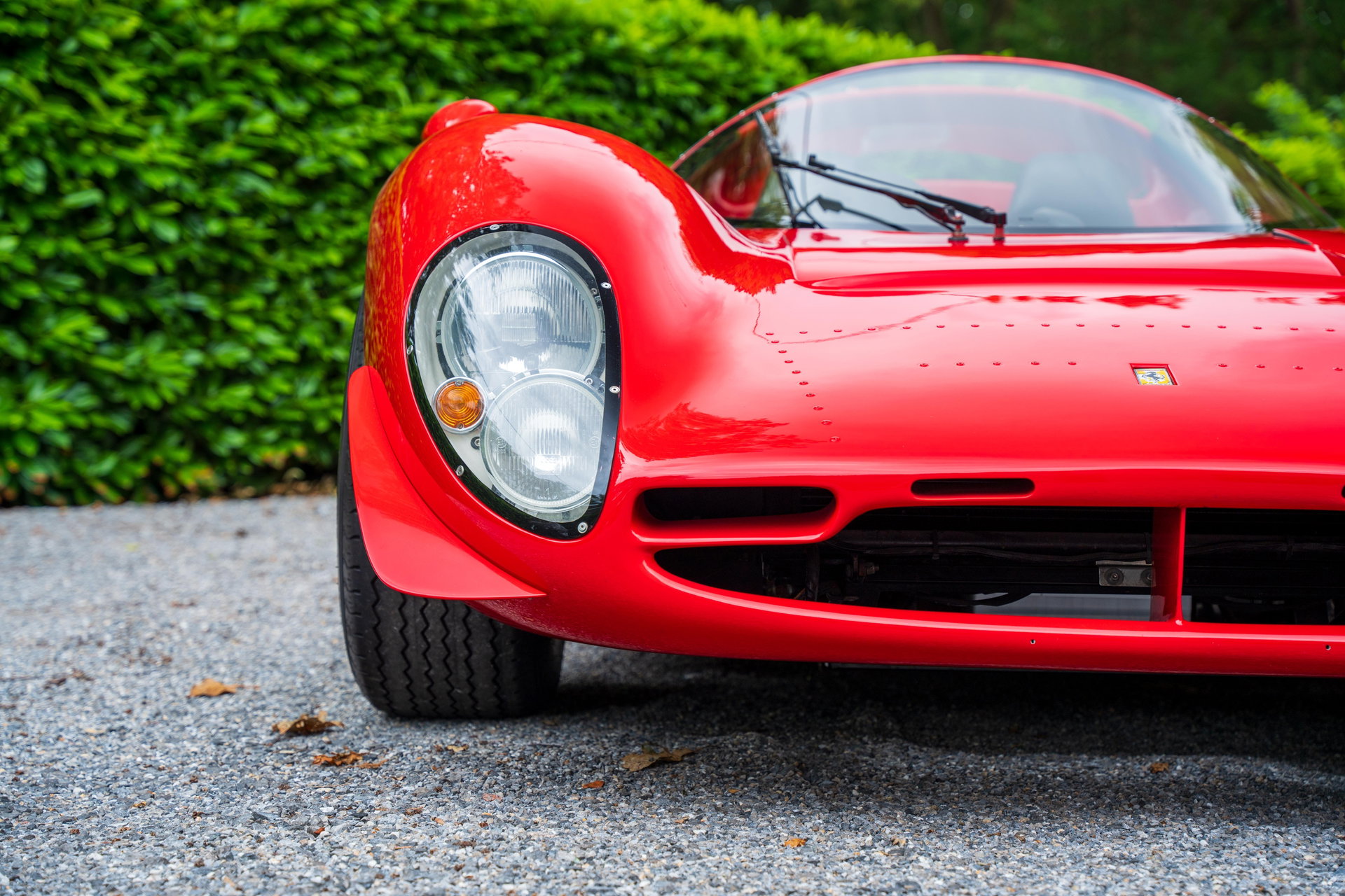 1978 Ferrari P4 Prototype - 330 P4 Rebodied, foto 4
