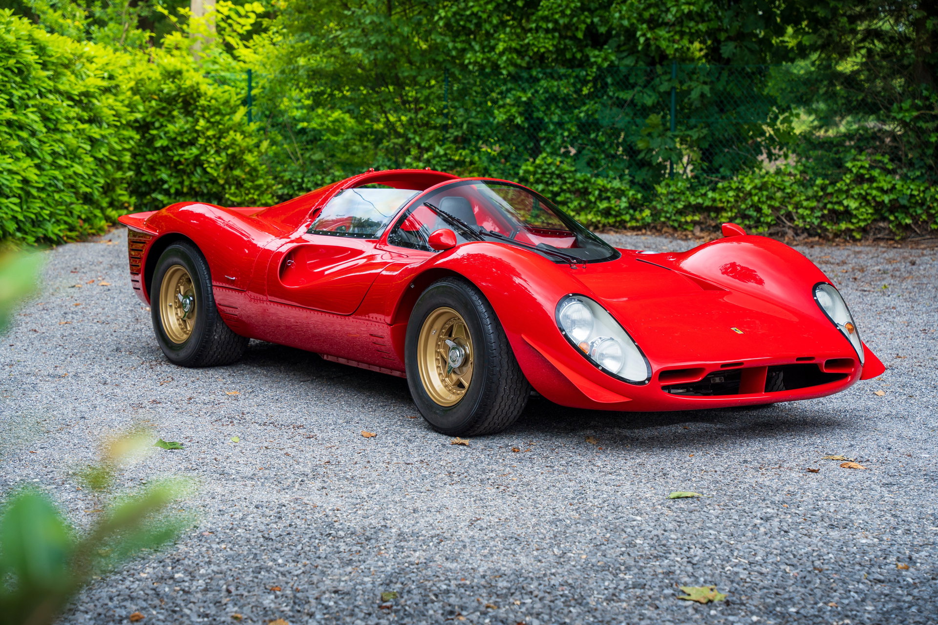 1978 Ferrari P4 Prototype - 330 P4 Rebodied, foto 5