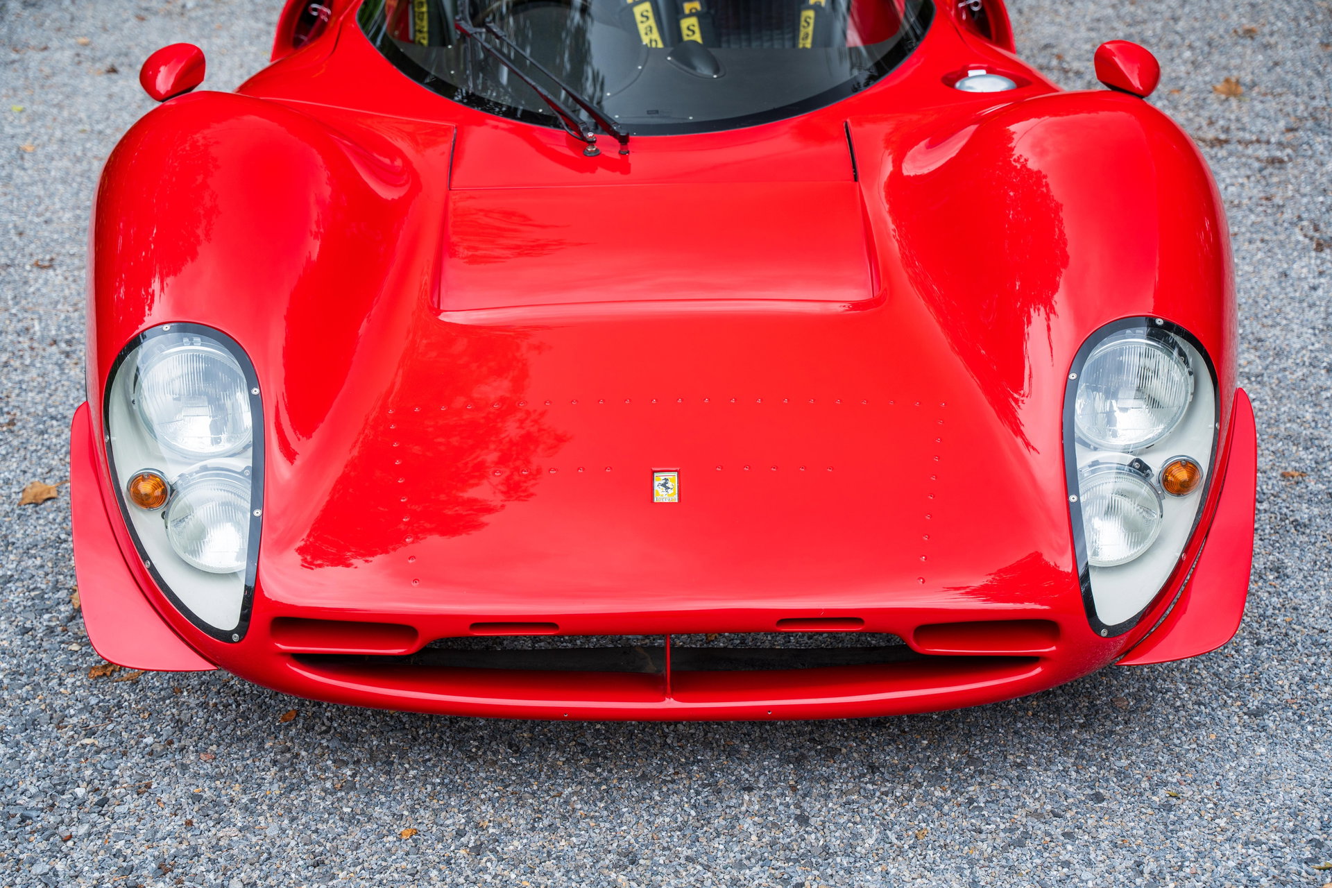 1978 Ferrari P4 Prototype - 330 P4 Rebodied, foto 6