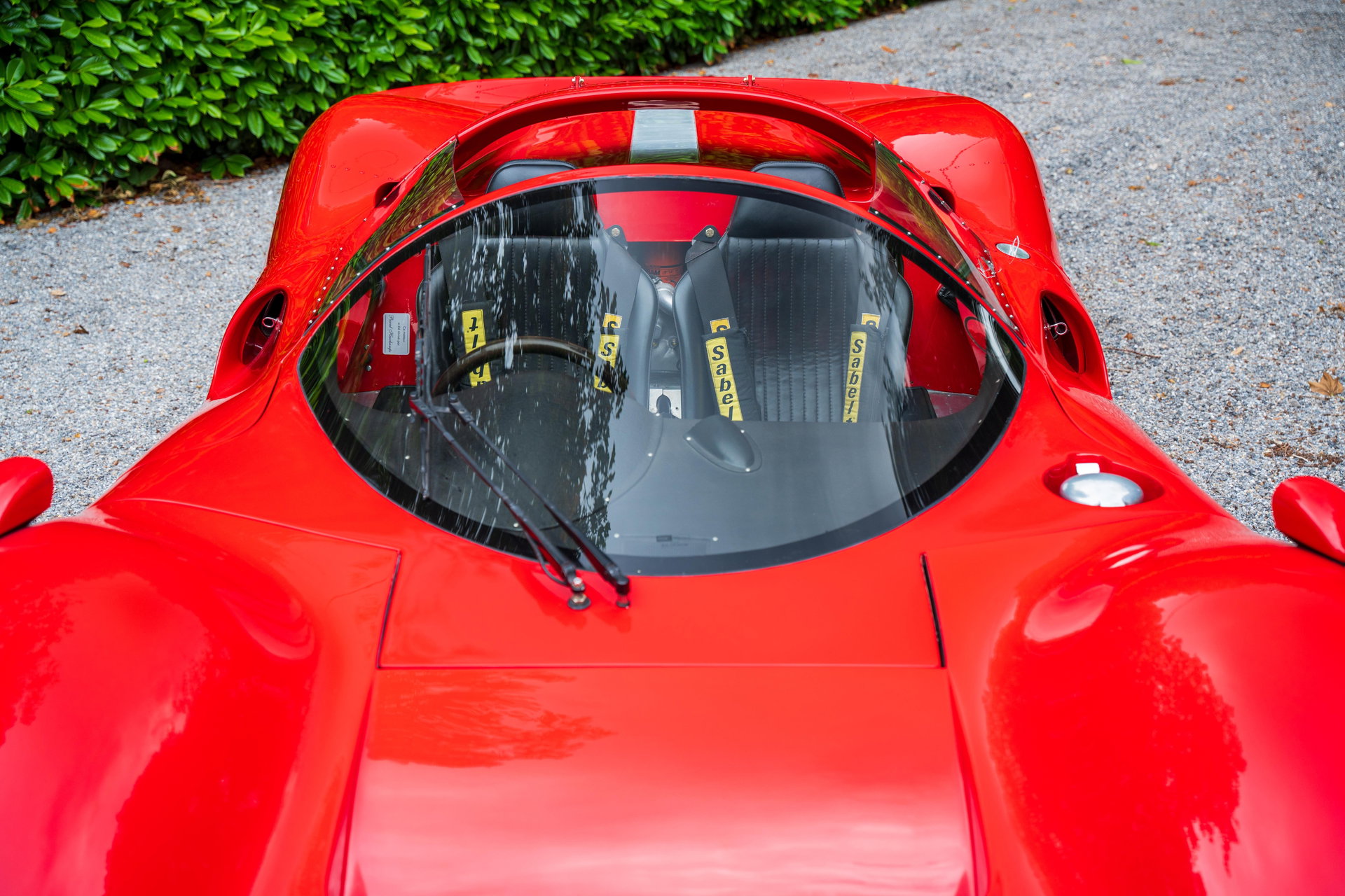 1978 Ferrari P4 Prototype - 330 P4 Rebodied, foto 7