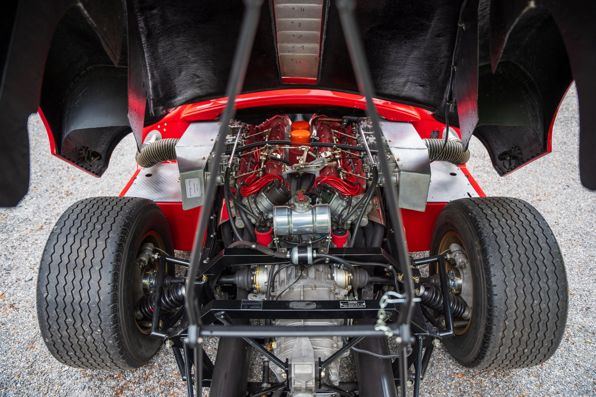 1978 Ferrari P4 Prototype - 330 P4 Rebodied, foto 8