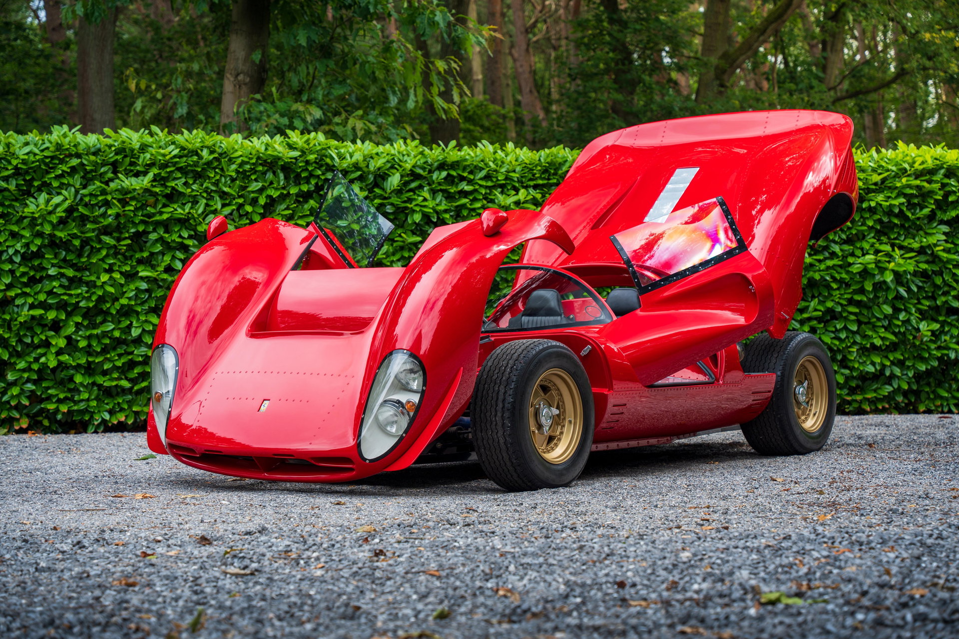 1978 Ferrari P4 Prototype - 330 P4 Rebodied, foto 9