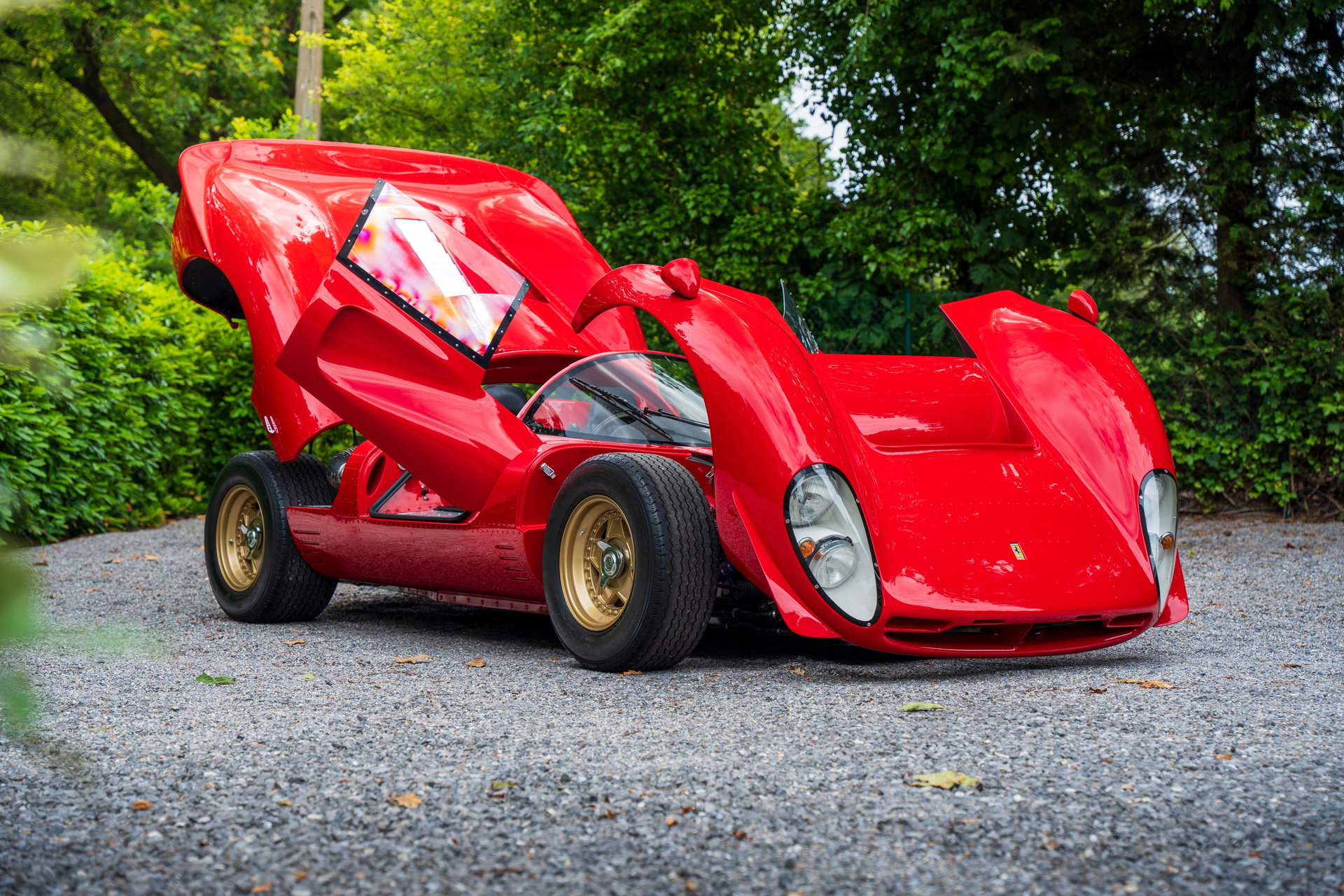 1978 Ferrari P4 Prototype - 330 P4 Rebodied, foto 10