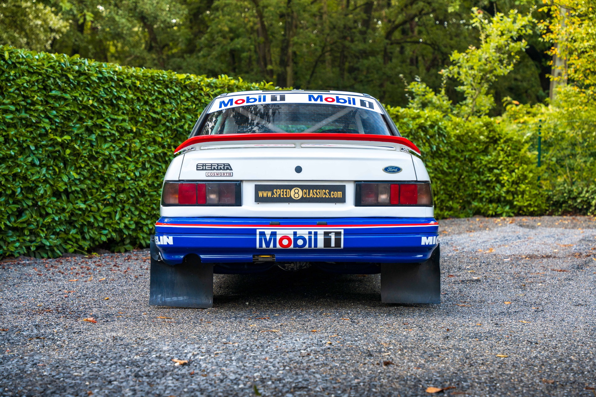 1991 Ford Sierra - RS Cosworth 4x4 Works Rally Car Tarmac, foto 2