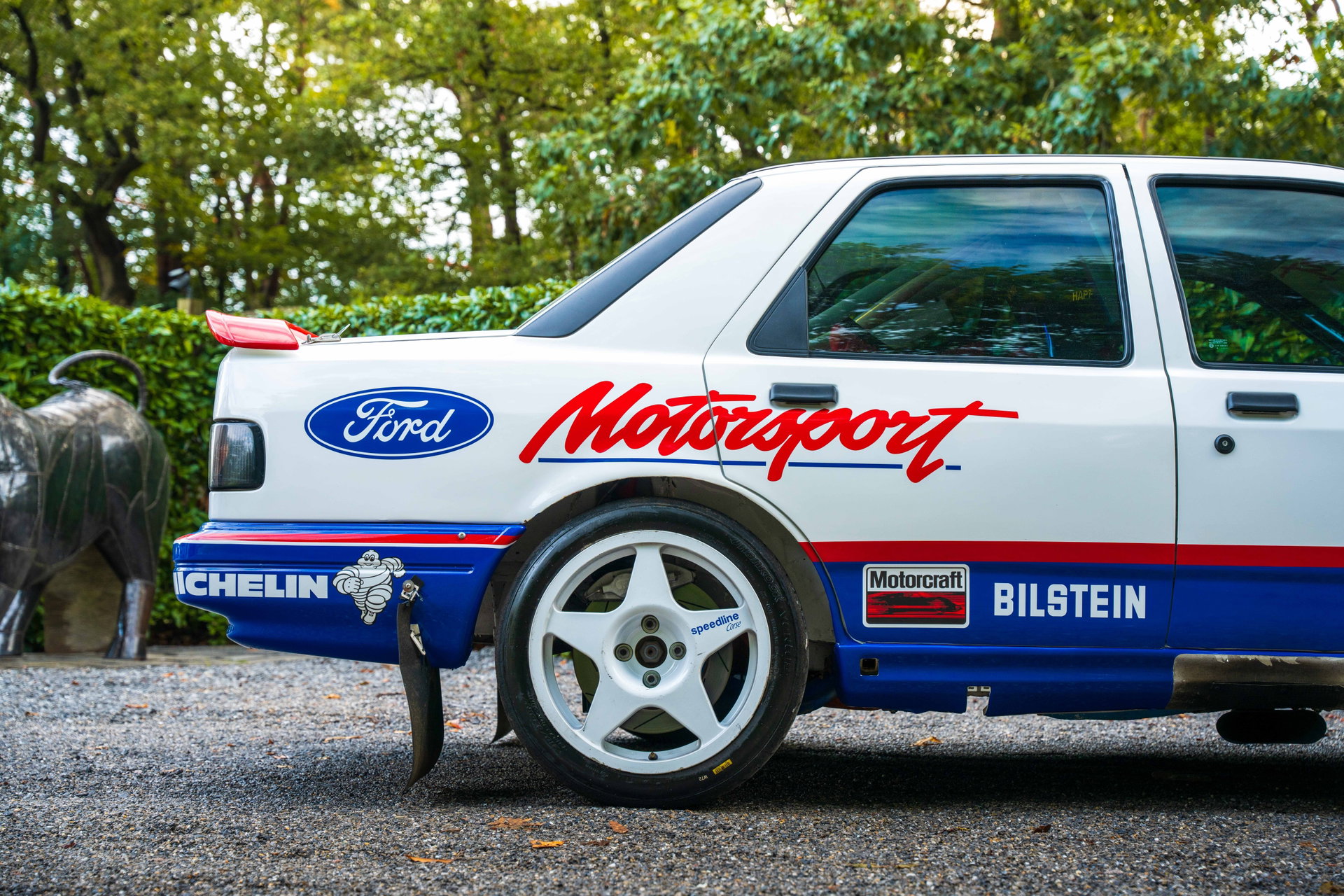 1991 Ford Sierra - RS Cosworth 4x4 Works Rally Car Tarmac, foto 3