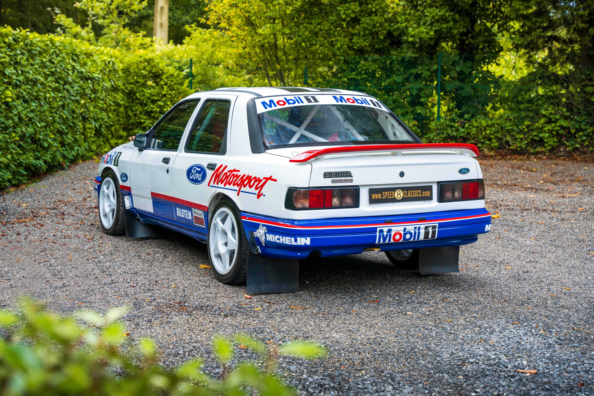 1991 Ford Sierra - RS Cosworth 4x4 Works Rally Car Tarmac, foto 5