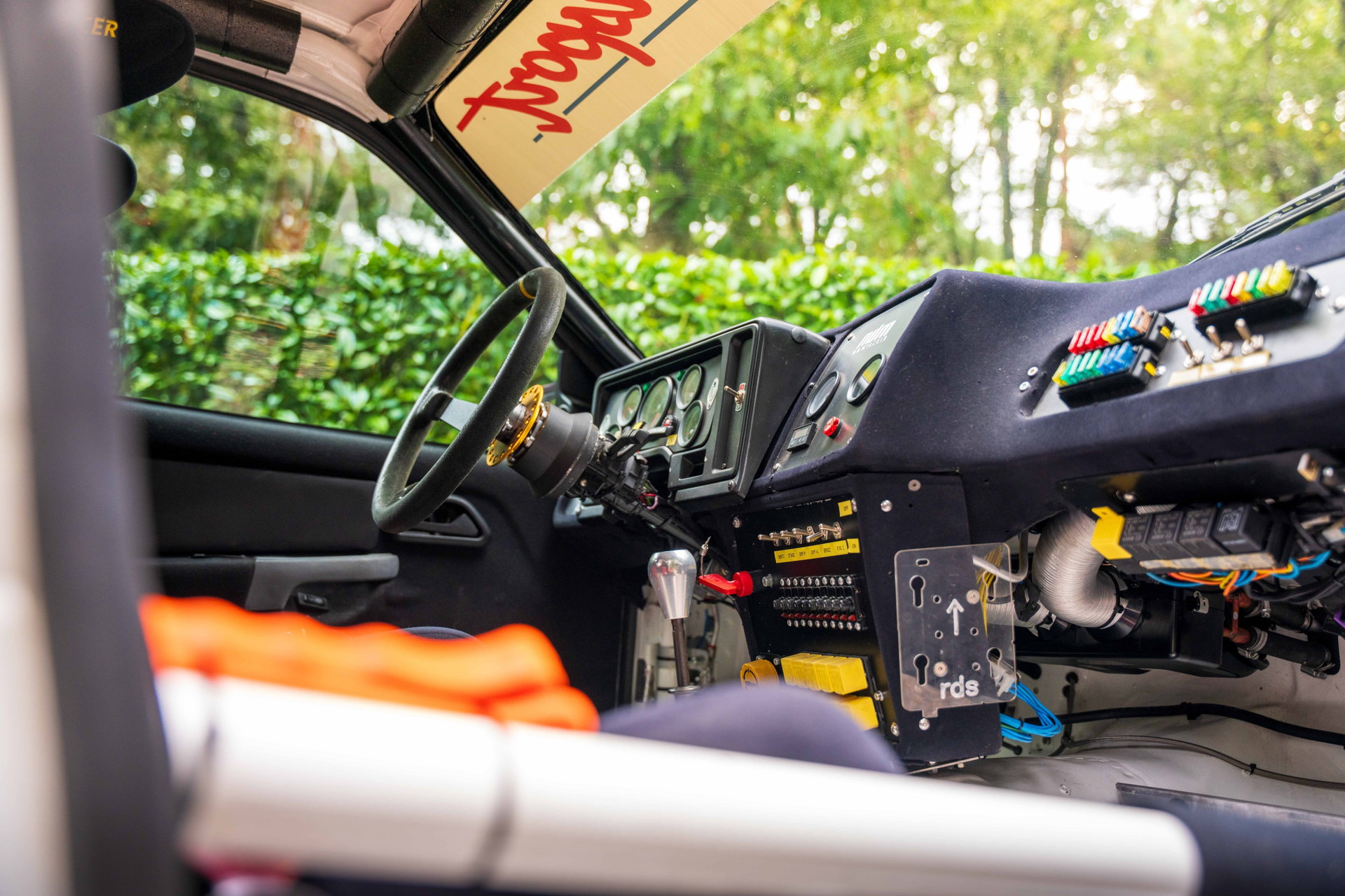 1991 Ford Sierra - RS Cosworth 4x4 Works Rally Car Tarmac, foto 8
