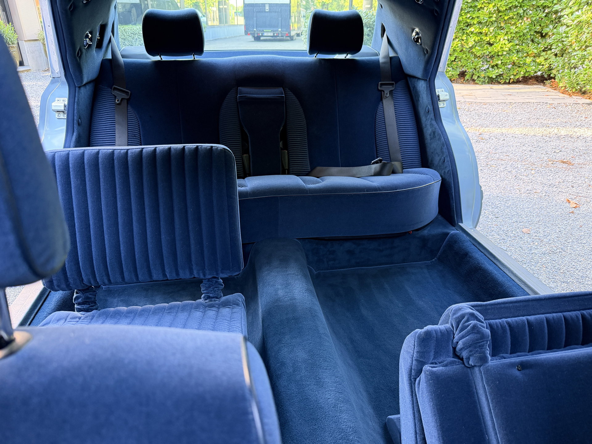 1988 Mercedes-Benz S-Class - 300 SEL Limousine, foto 10