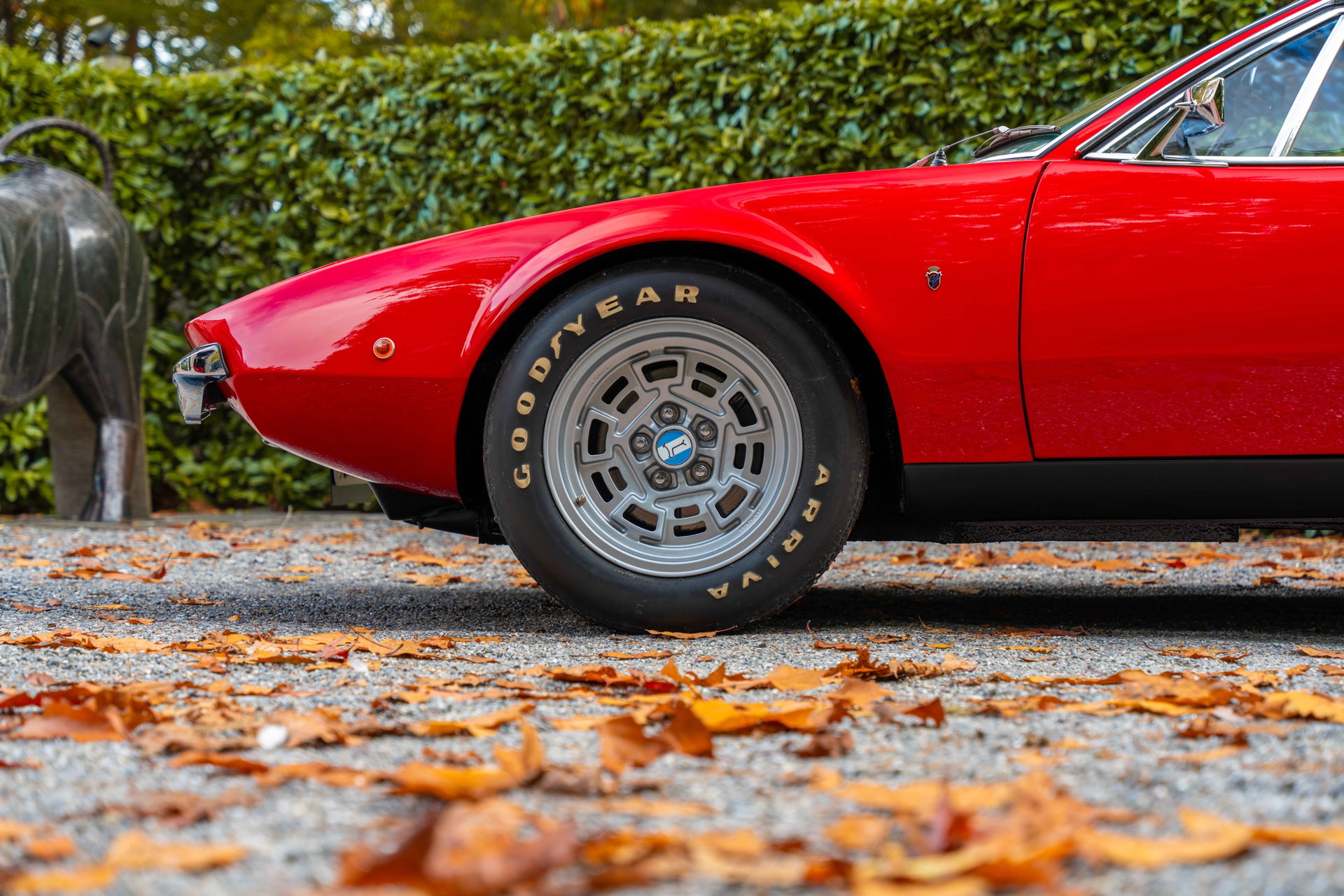 1971 De Tomaso Pantera, foto 2