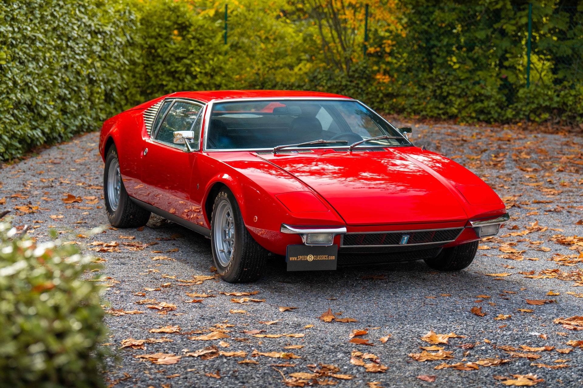 1971 De Tomaso Pantera, foto 1