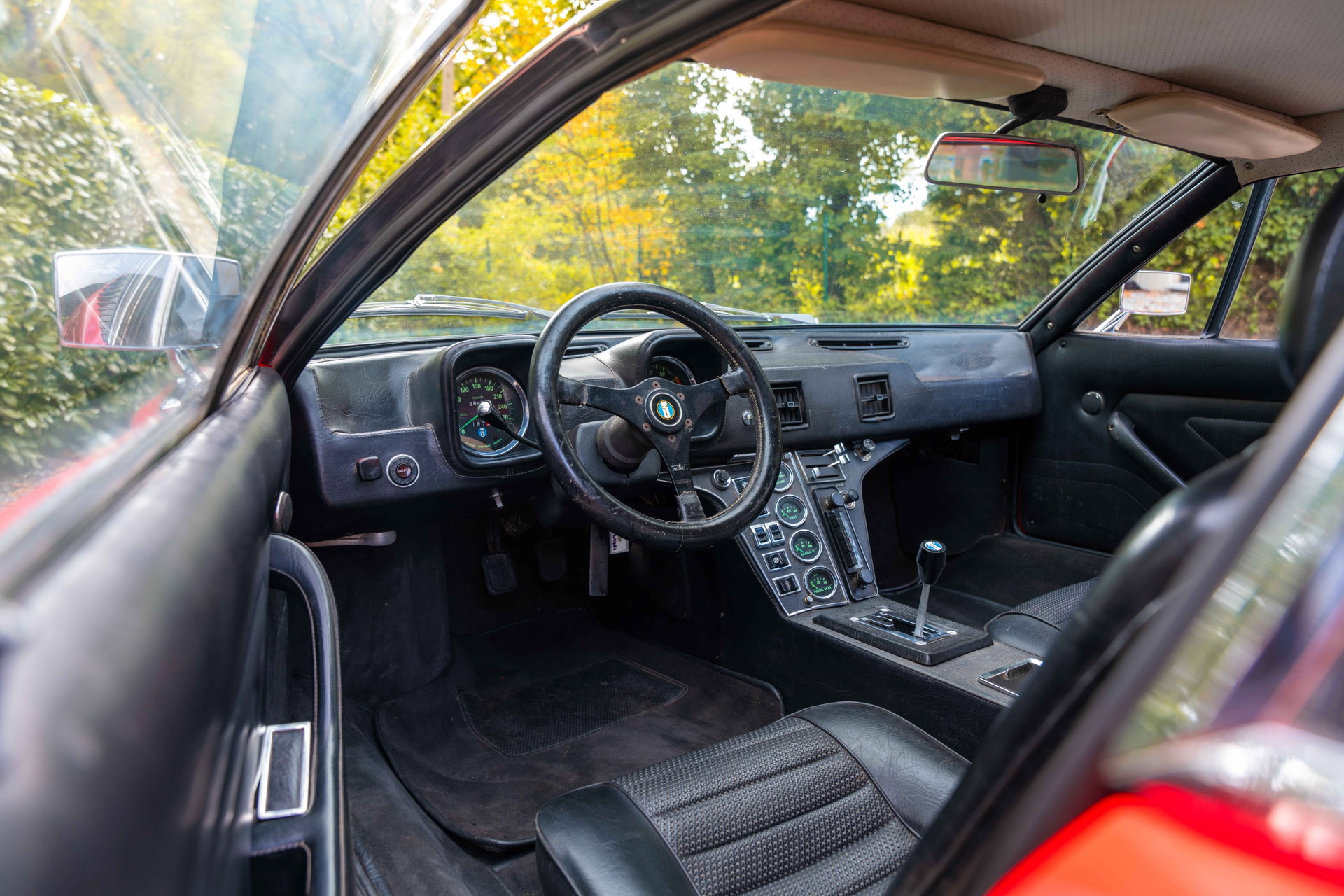 1971 De Tomaso Pantera, foto 6