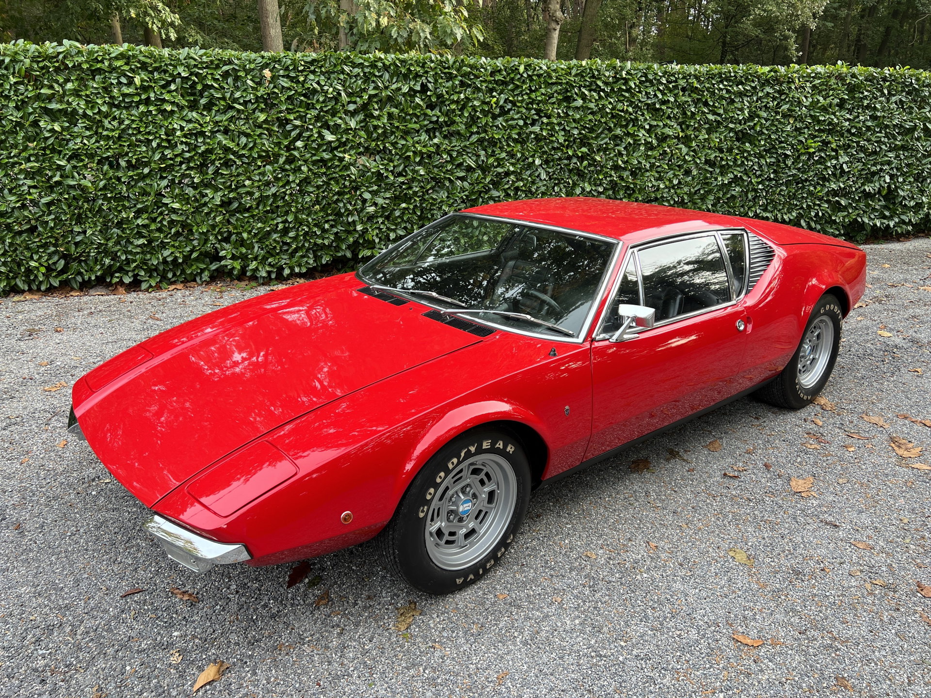 1971 De Tomaso Pantera, foto 9