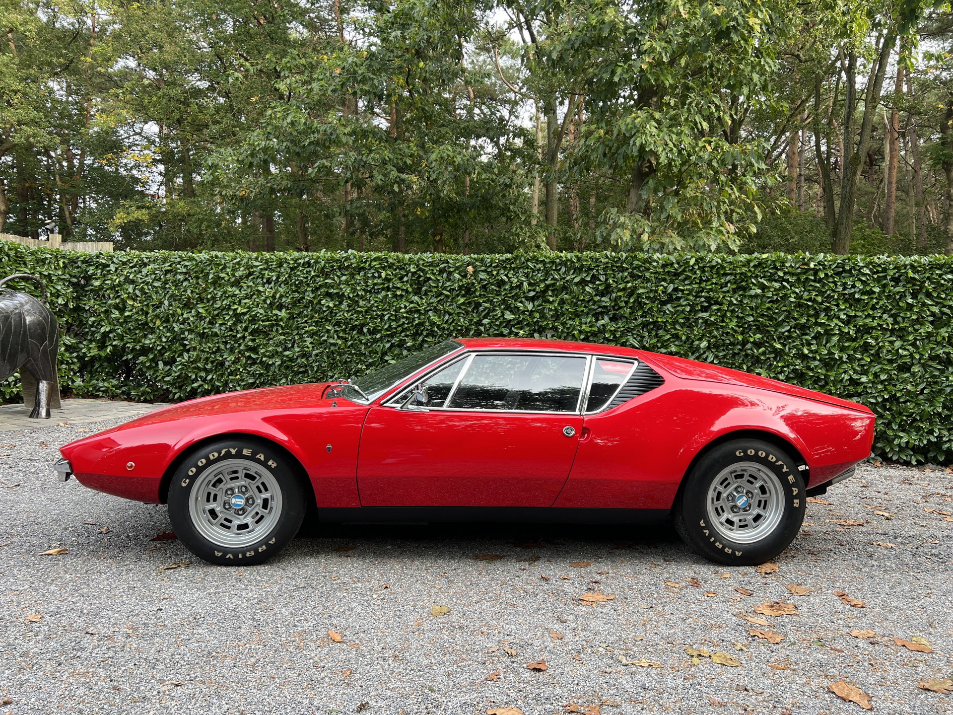 1971 De Tomaso Pantera, foto 10