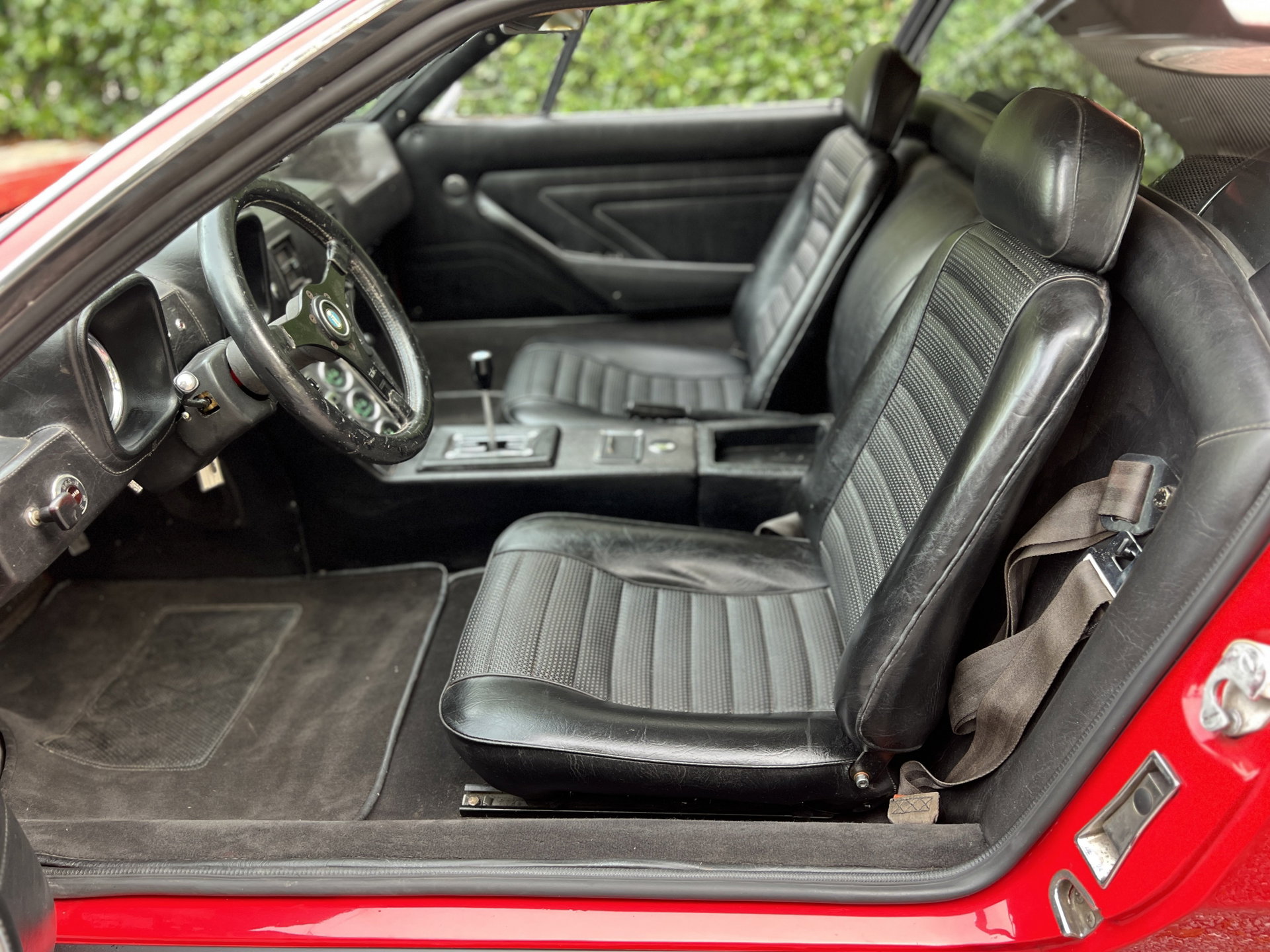 1971 De Tomaso Pantera, foto 11