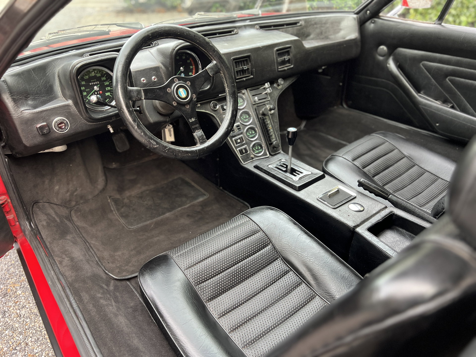 1971 De Tomaso Pantera, foto 12