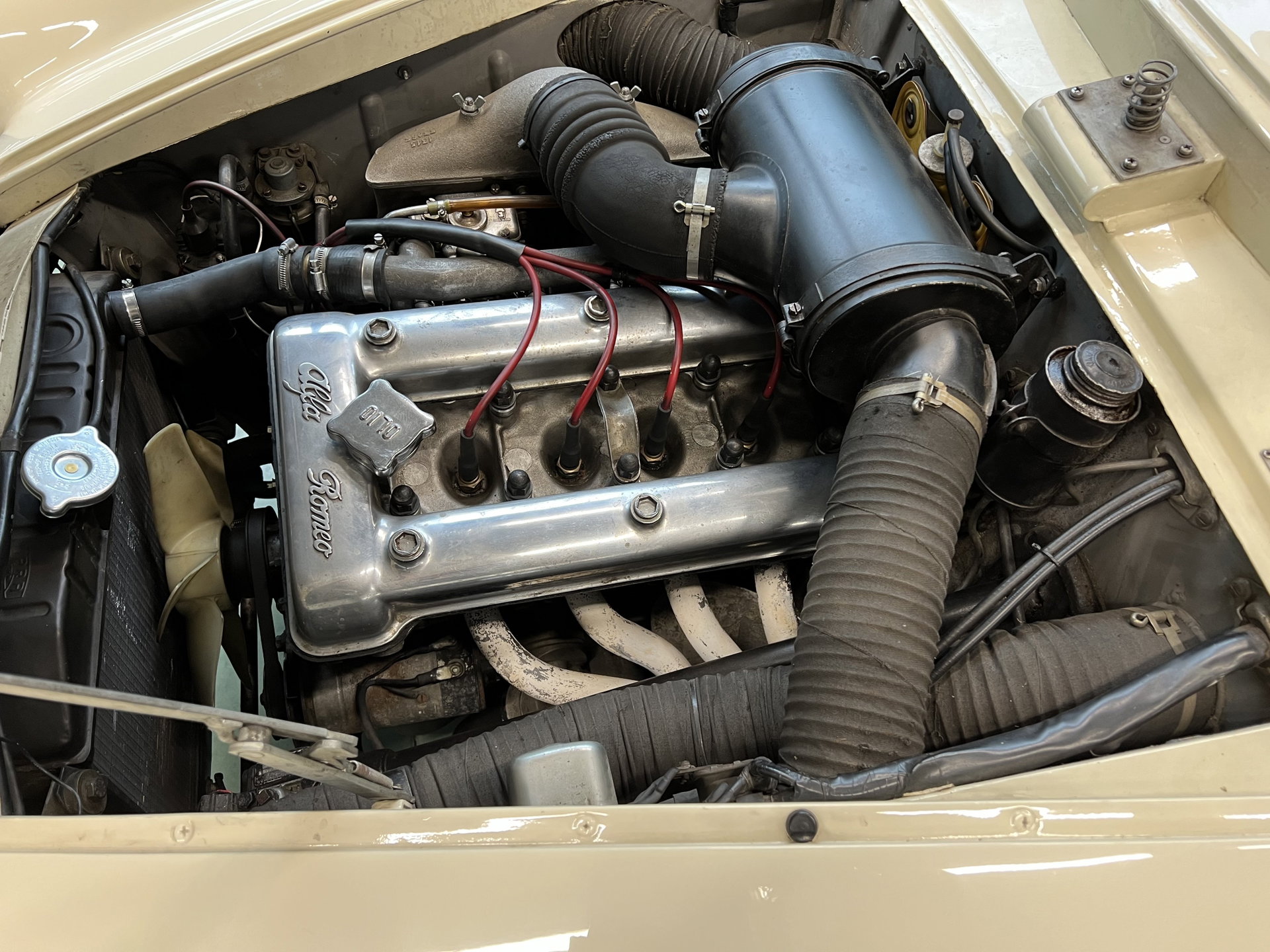 1959 Alfa Romeo Giulietta - Sprint Veloce, foto 10