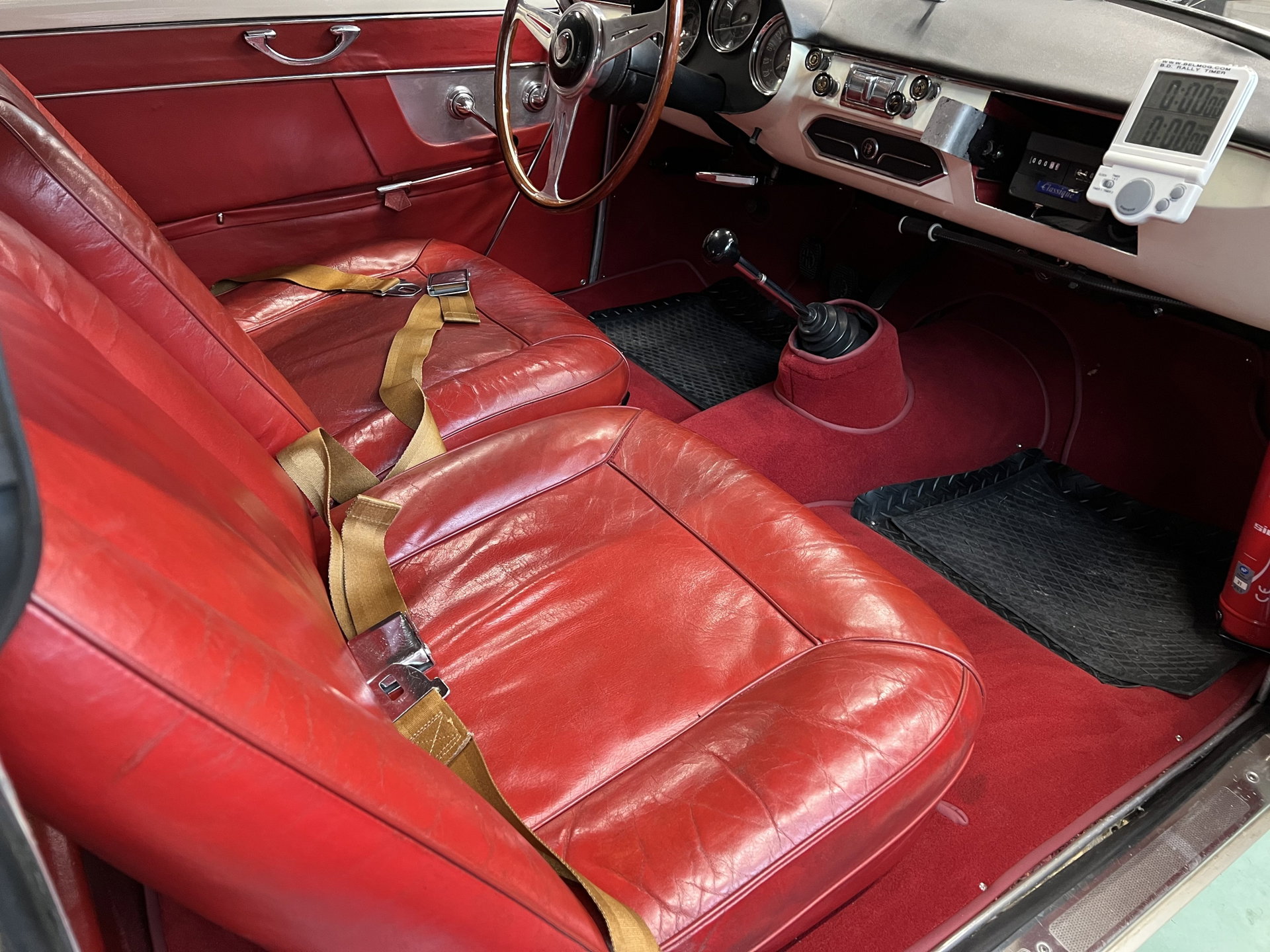 1959 Alfa Romeo Giulietta - Sprint Veloce, foto 3