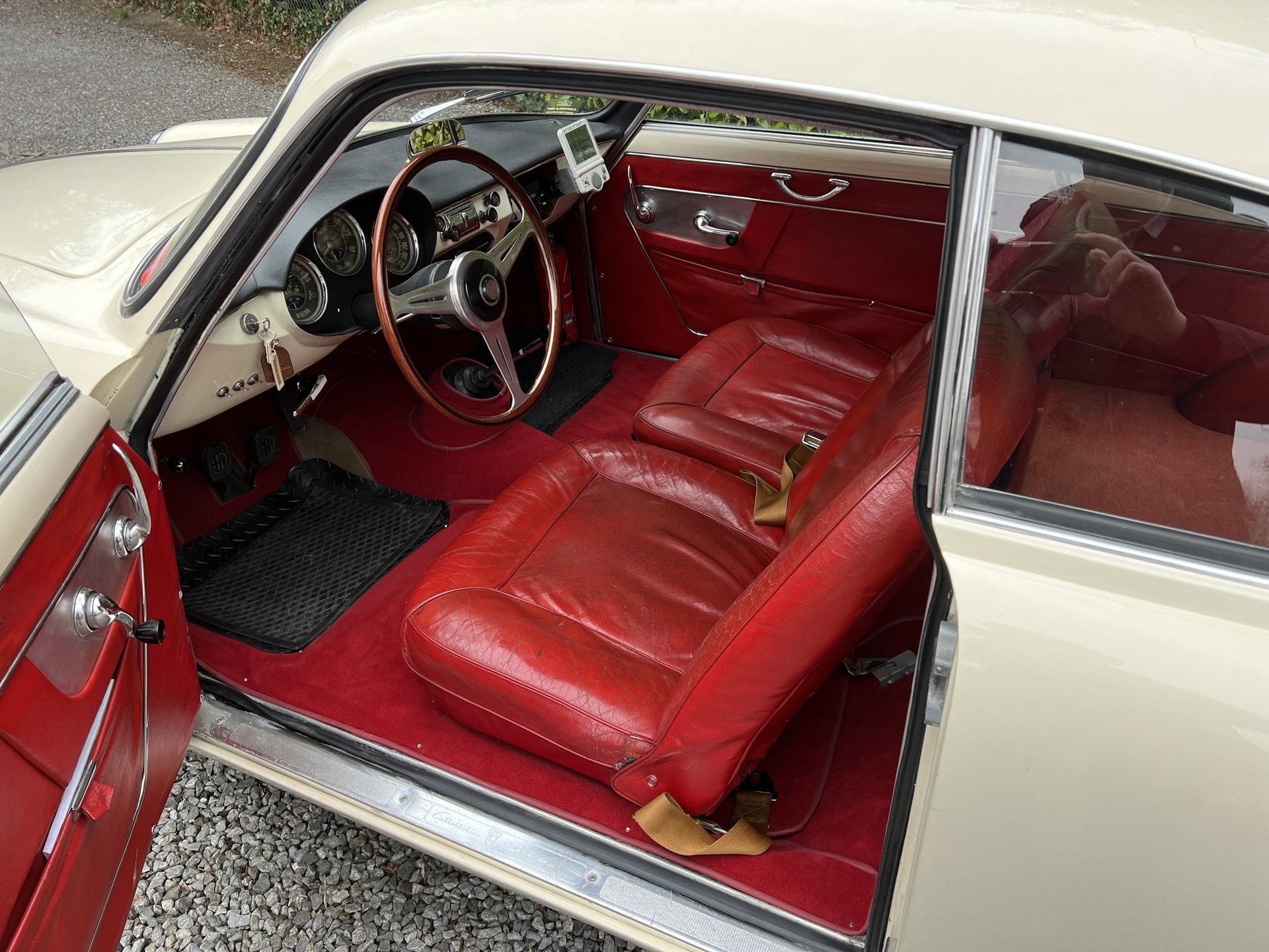 1959 Alfa Romeo Giulietta - Sprint Veloce, foto 2