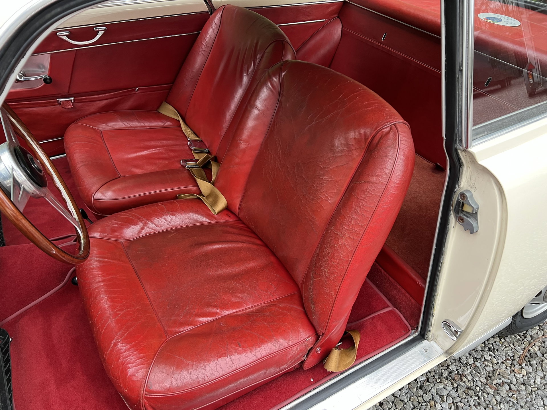 1959 Alfa Romeo Giulietta - Sprint Veloce, foto 6