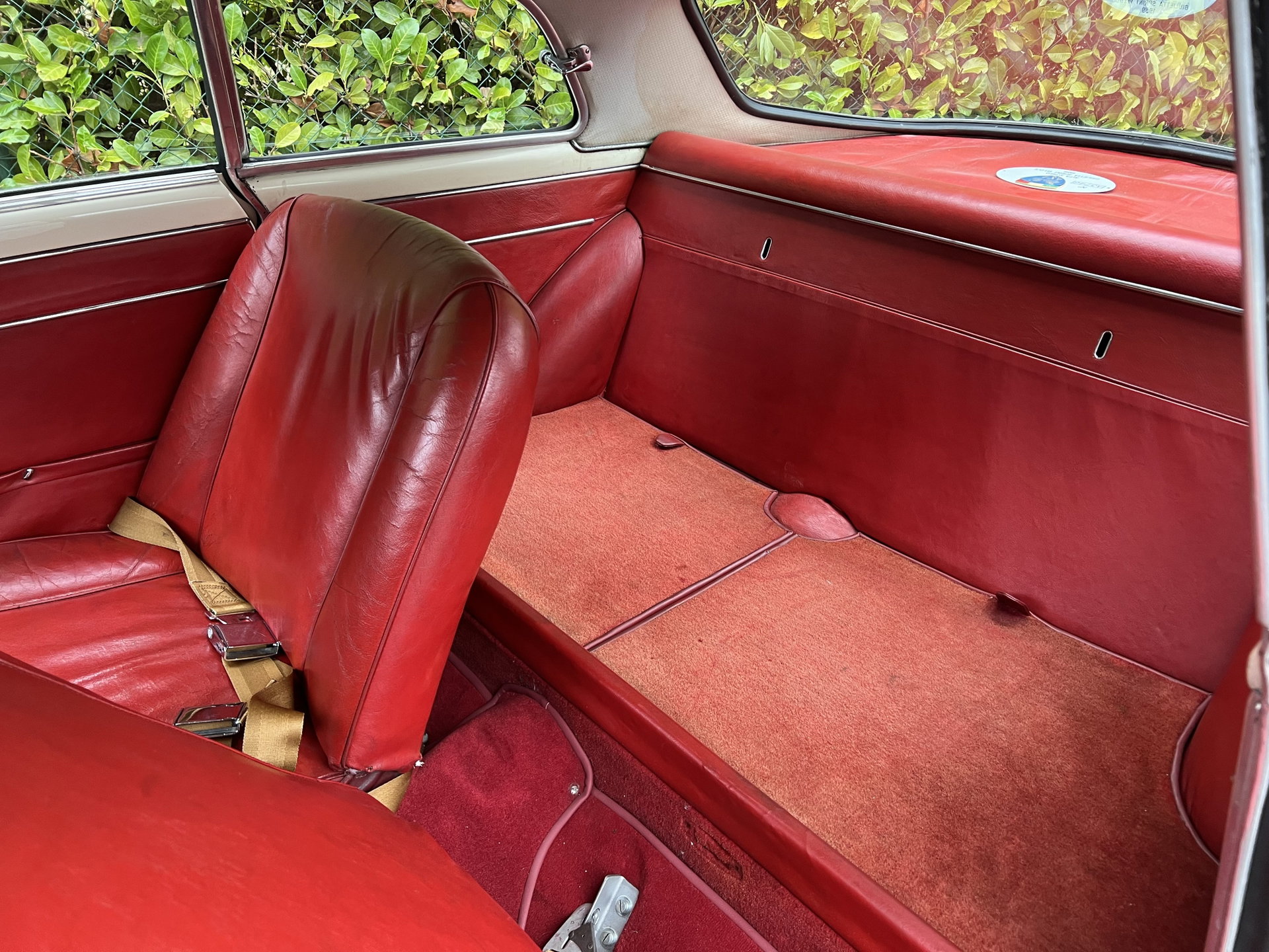 1959 Alfa Romeo Giulietta - Sprint Veloce, foto 7